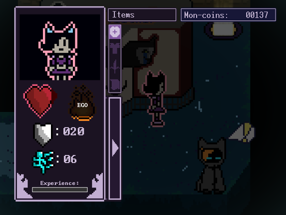 Dimensia screenshot