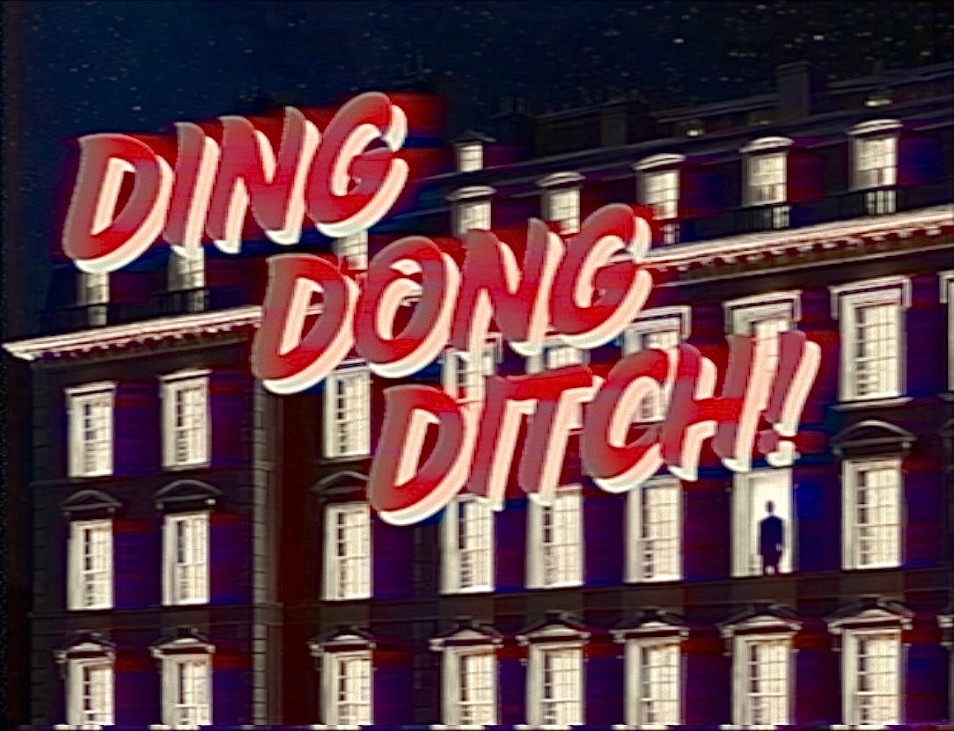 Games like Ding Dong Ditch!