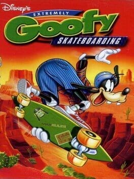 Games like Disney's Extremely Goofy Skateboarding