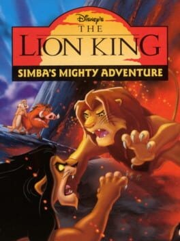 Games like Disney's The Lion King: Simba's Mighty Adventure