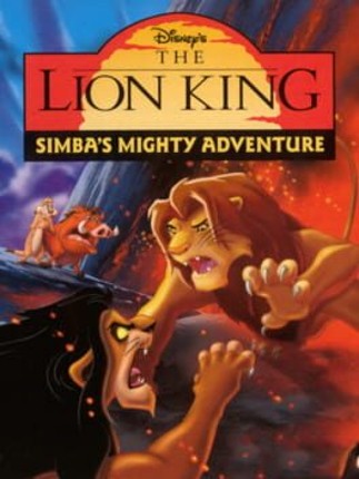 Disney's The Lion King: Simba's Mighty Adventure Image