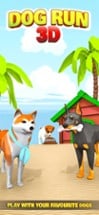 Dog Run Racer - Fun Race 3D Image