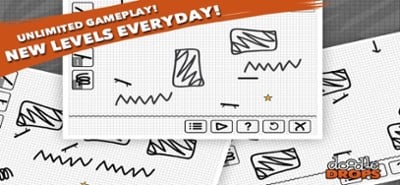 Doodle Drop : Physics Puzzler Image