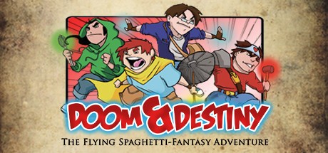 Games like Doom & Destiny