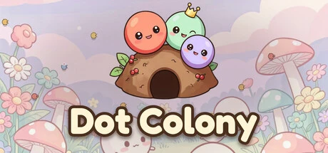 Games like Dot Colony