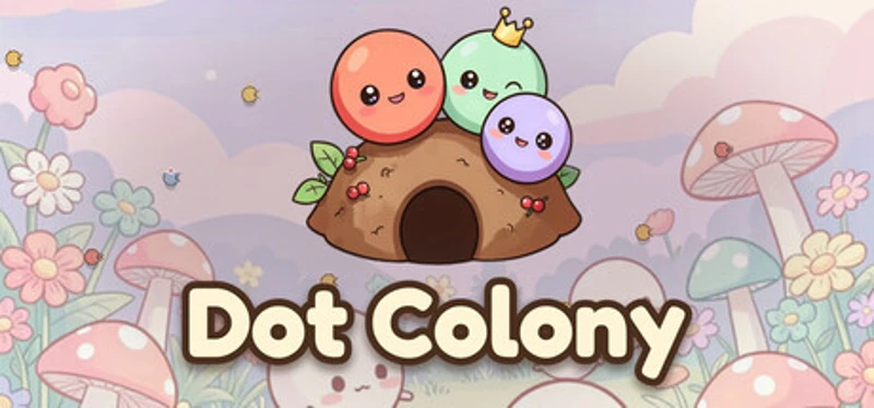 Dot Colony Image