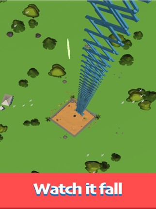 Drop & Smash screenshot