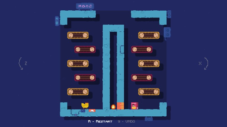 Duckthing's Rolling Rooms screenshot