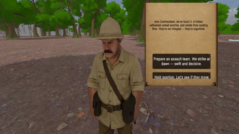 Echoes of the Wild screenshot