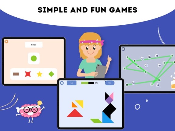 EDITH, votre coach mémoire screenshot