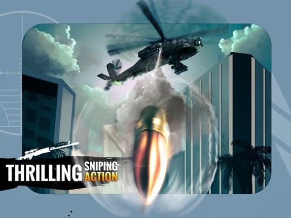 Elite Sniper - Illegal Drift Race Sharp Shooter Simulator 2016 screenshot