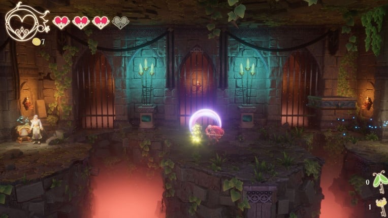 Elysian Siege screenshot