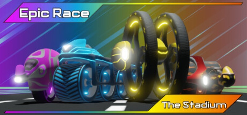 Epic Race: The Stadium Image