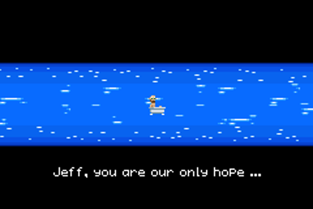 Exo Attack screenshot