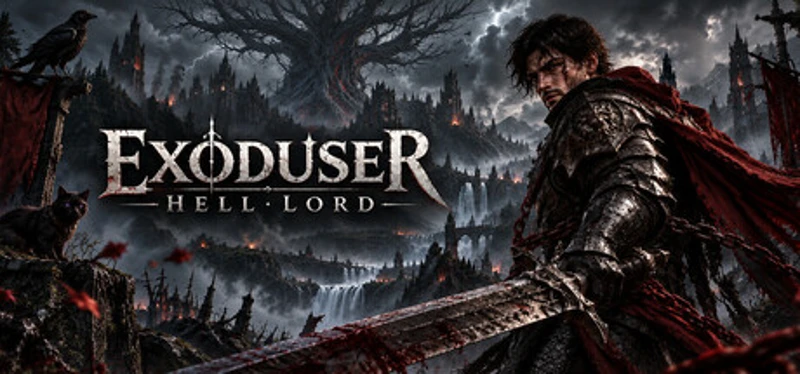 EXODUSER: HELL LORD Image