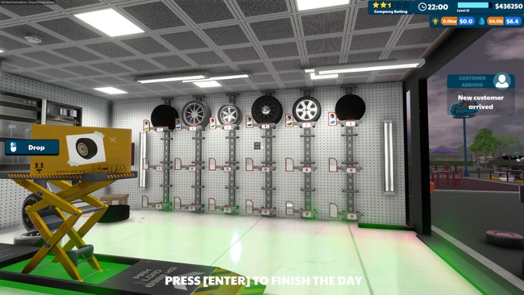 Express Car Wash Simulator screenshot