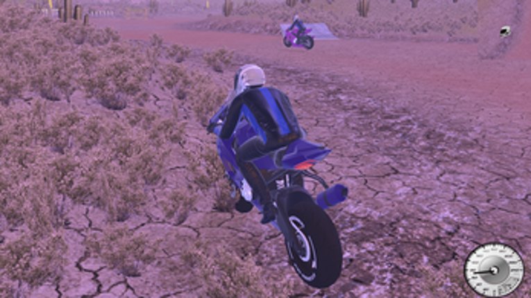 EXTREME MOTO RACING screenshot