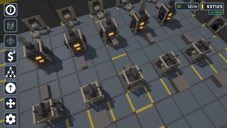 Factory Floor screenshot