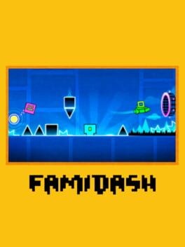 Games like Famidash