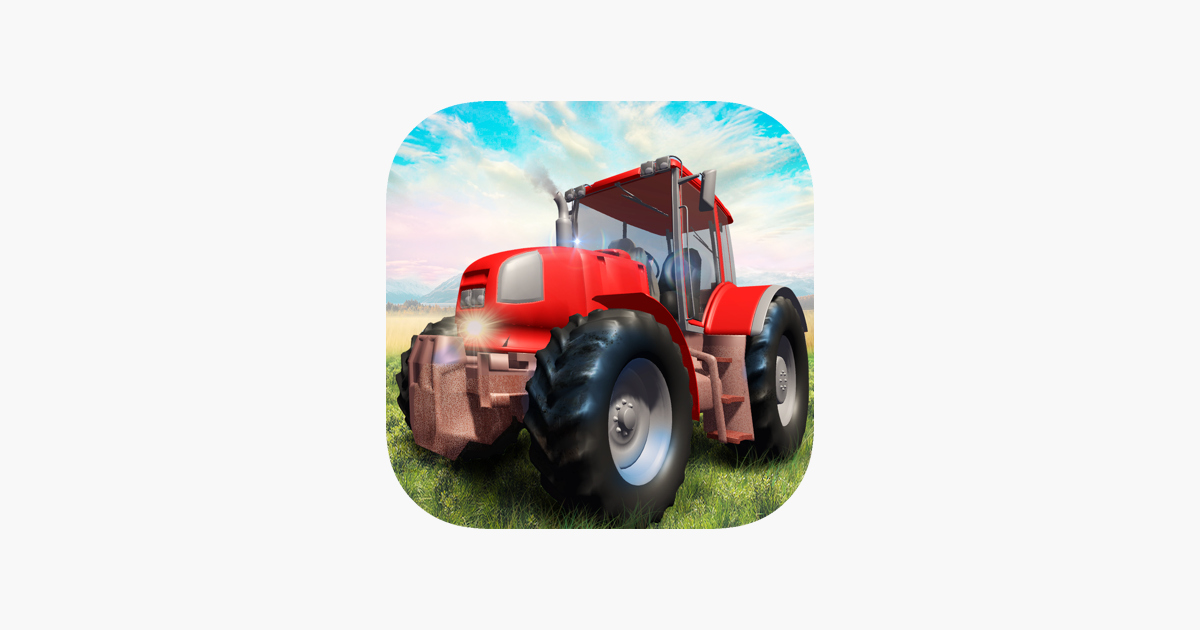 Games like Farming Tractor Simulator : 3D