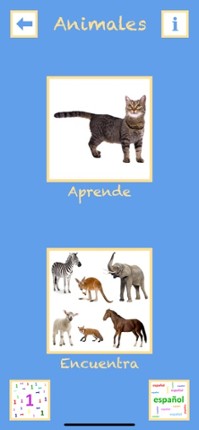 Find+Learn EDU screenshot