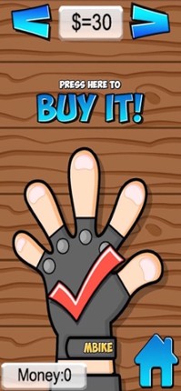 Finger Fury Rage screenshot