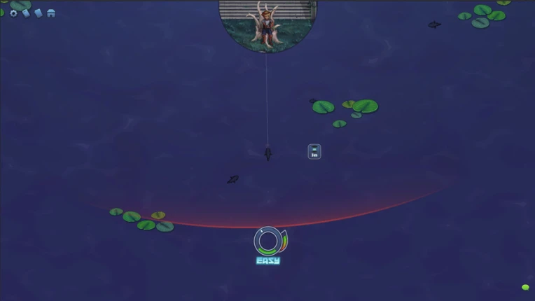Fishing Echoes screenshot