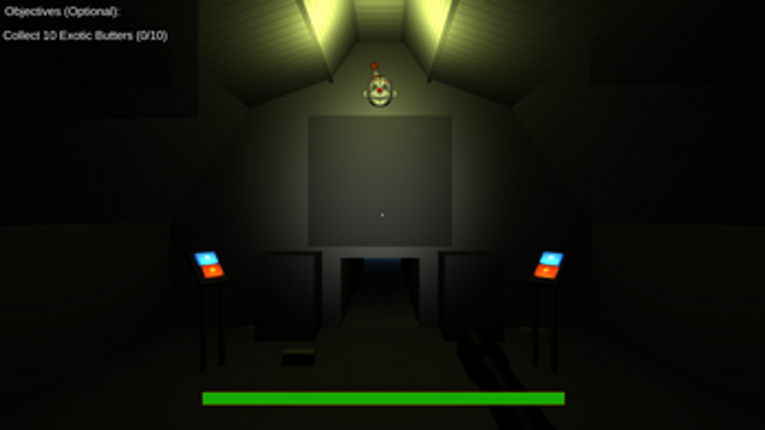 Five Nights at Freddy's Sister Location 3D Remastered screenshot