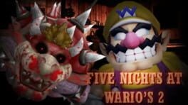 Games like Five Nights at Wario's 2