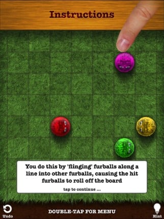 Fling! screenshot