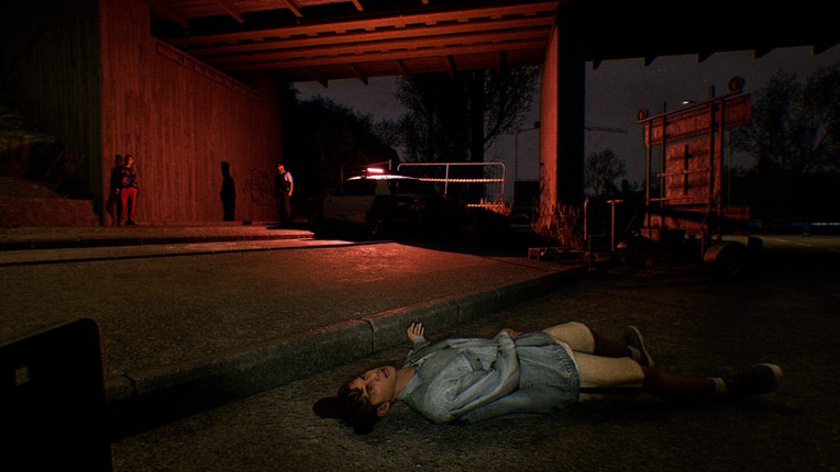 FORENSIC - M.E. Protocol screenshot
