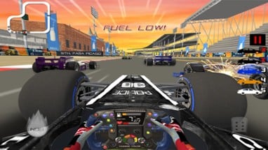 Formula Car Racing Simulator Image