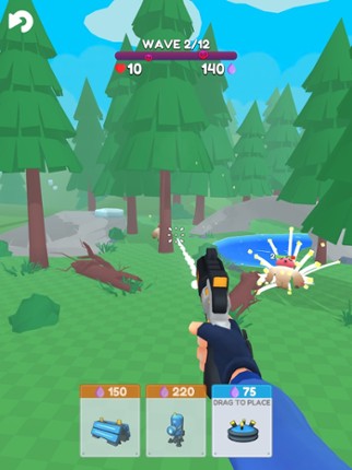 FPS Defender screenshot