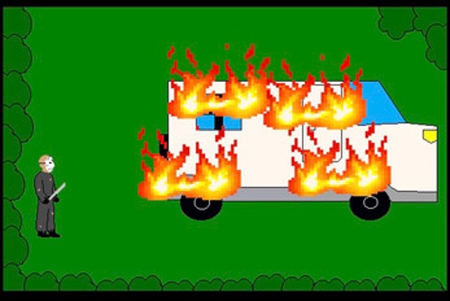 Friday the 13th: Return to Camp Blood screenshot