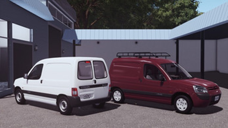 FS25 2006 Citroen Berlingo Image