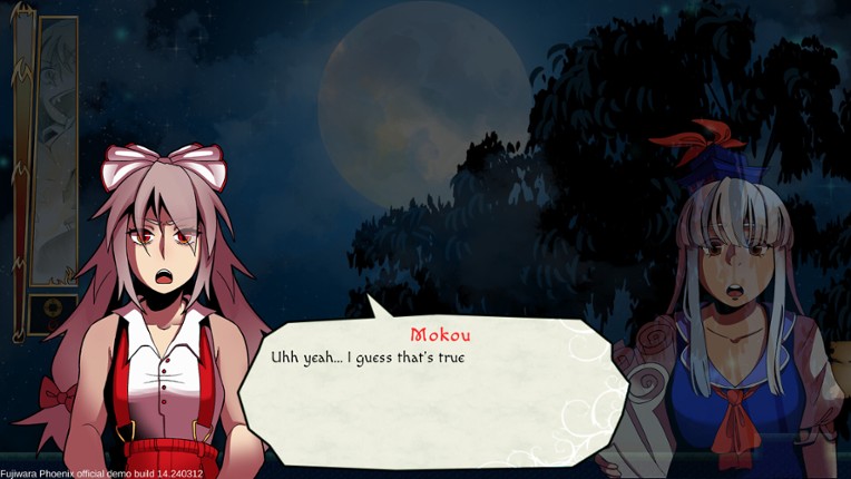 Fujiwara Phoenix Image