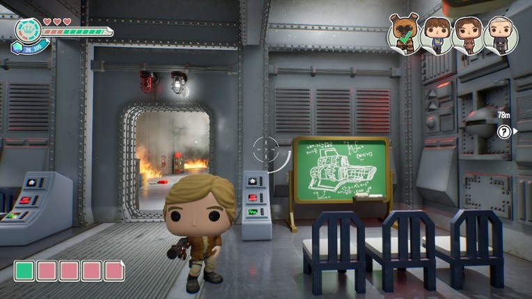 Funko Fusion screenshot