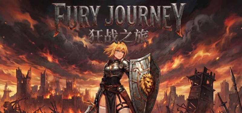 Fury Journey Image