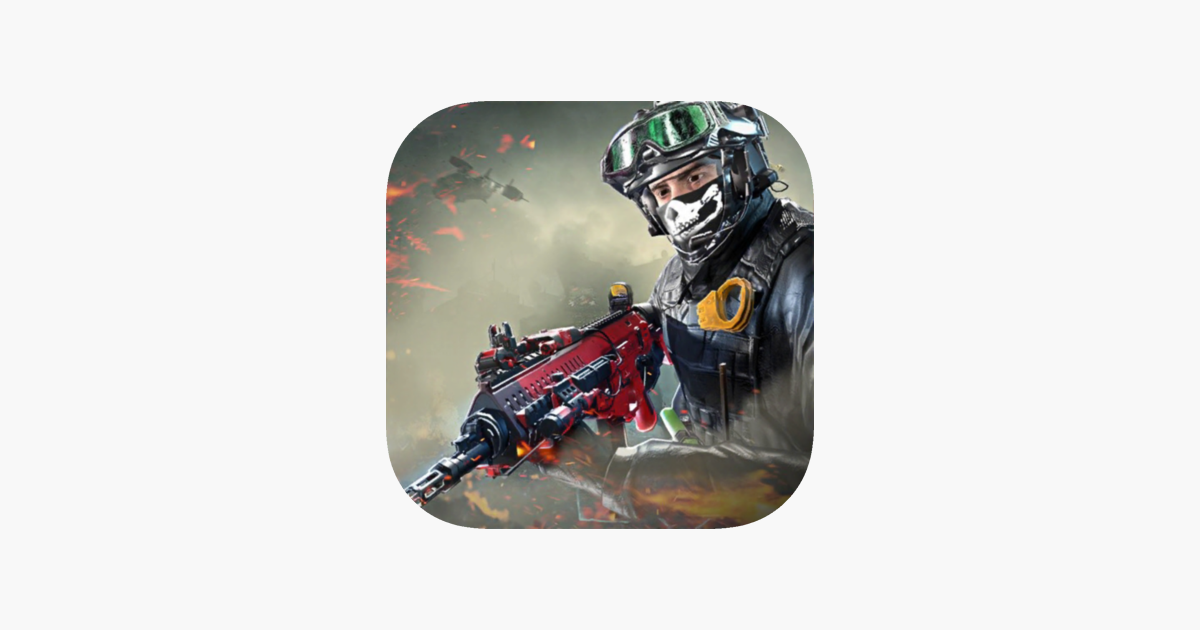 Games like Fury Warfare Shooting Strike