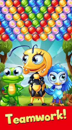 Forest Rescue: Bubble POP screenshot