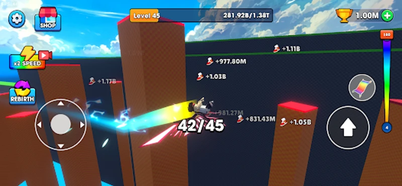 Backflip Obby: Master Parkour screenshot