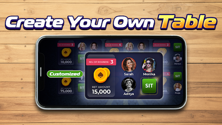 Callbreak Superstar screenshot