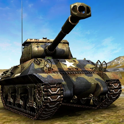 Armored Aces - Tank War Image