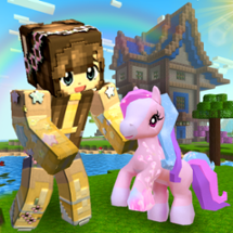 Pony World Craft Image