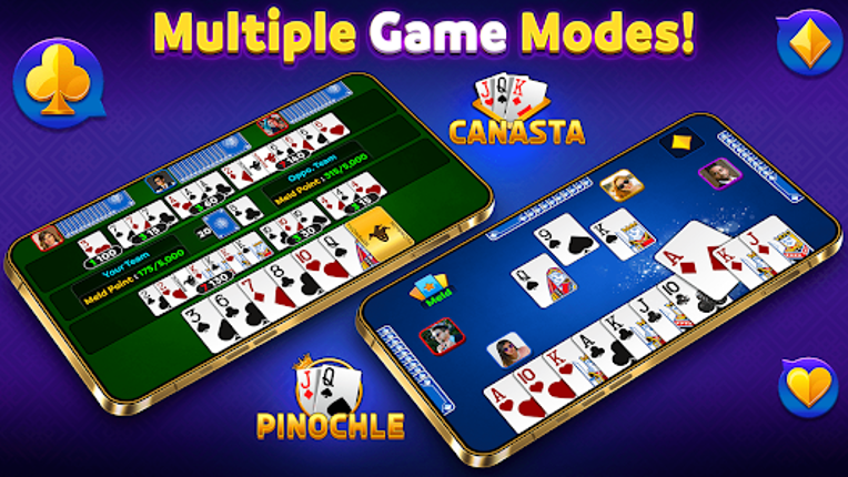Ultimate Offline Card Games screenshot
