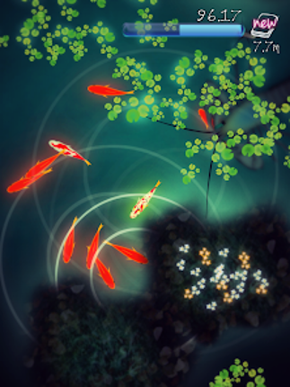 GoldFish -Infinite puddle- screenshot