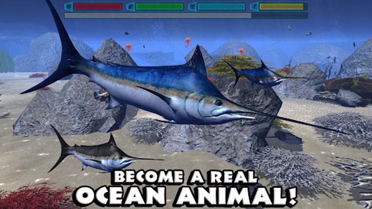 Ultimate Ocean Simulator screenshot