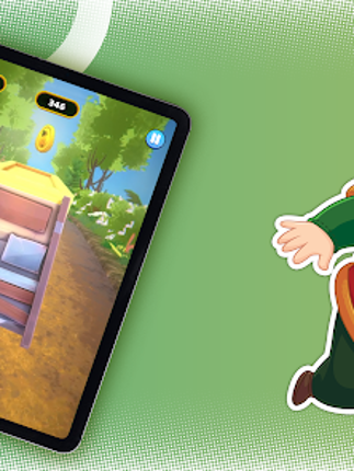 Fananees Run screenshot