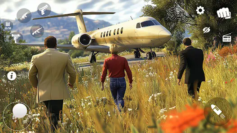 Gangster Fighting: Mafia Games Image