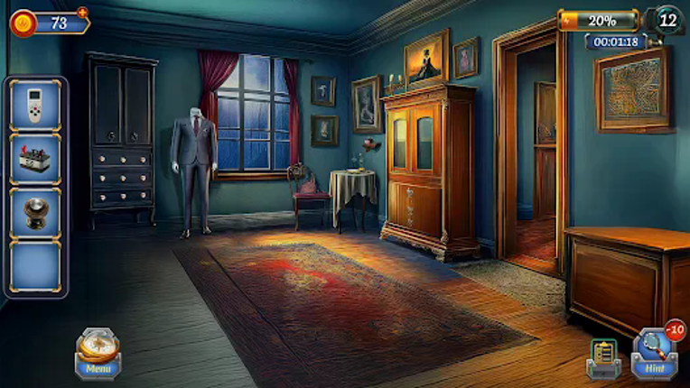 Masterpiece Lost: Escape Quest screenshot